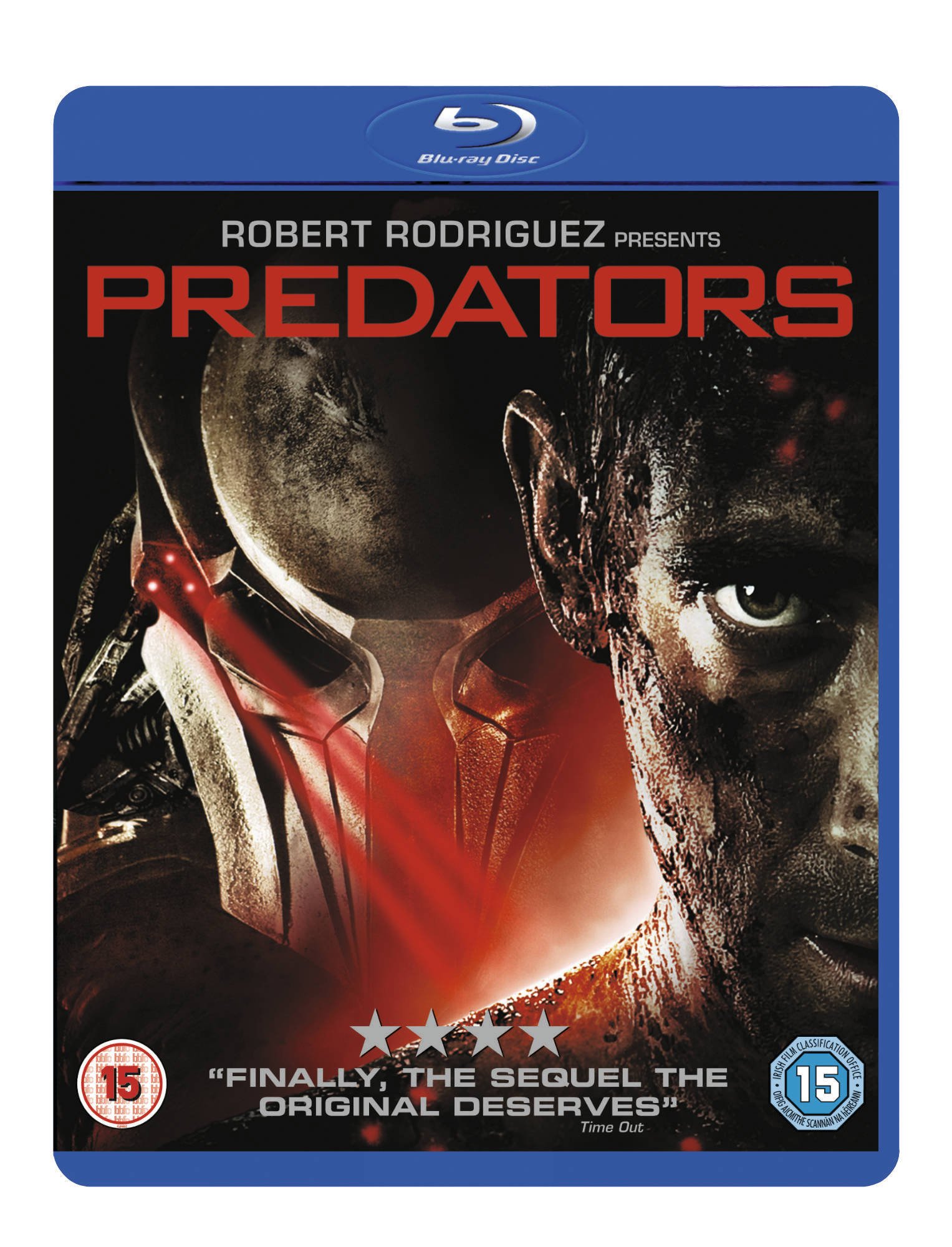 Predators [Blu-ray] [2010]