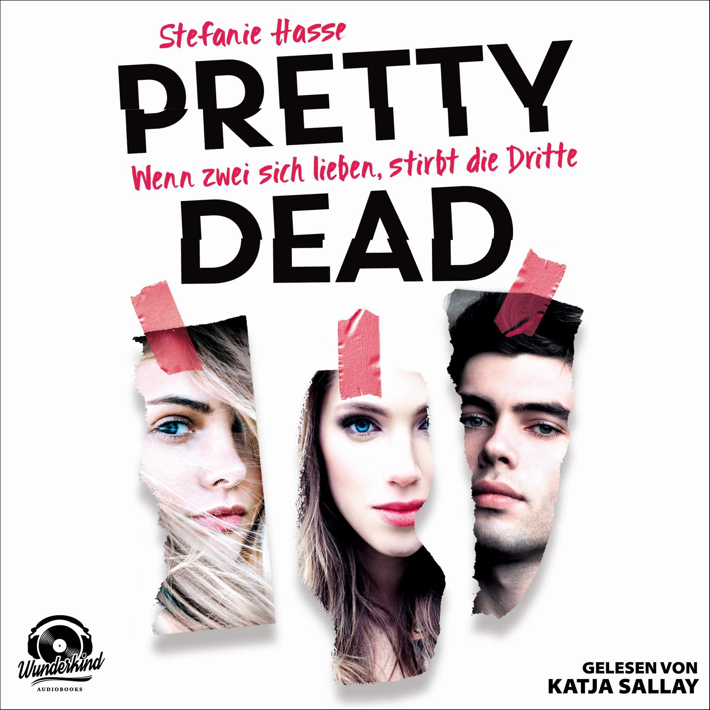 Pretty Dead (German edition)