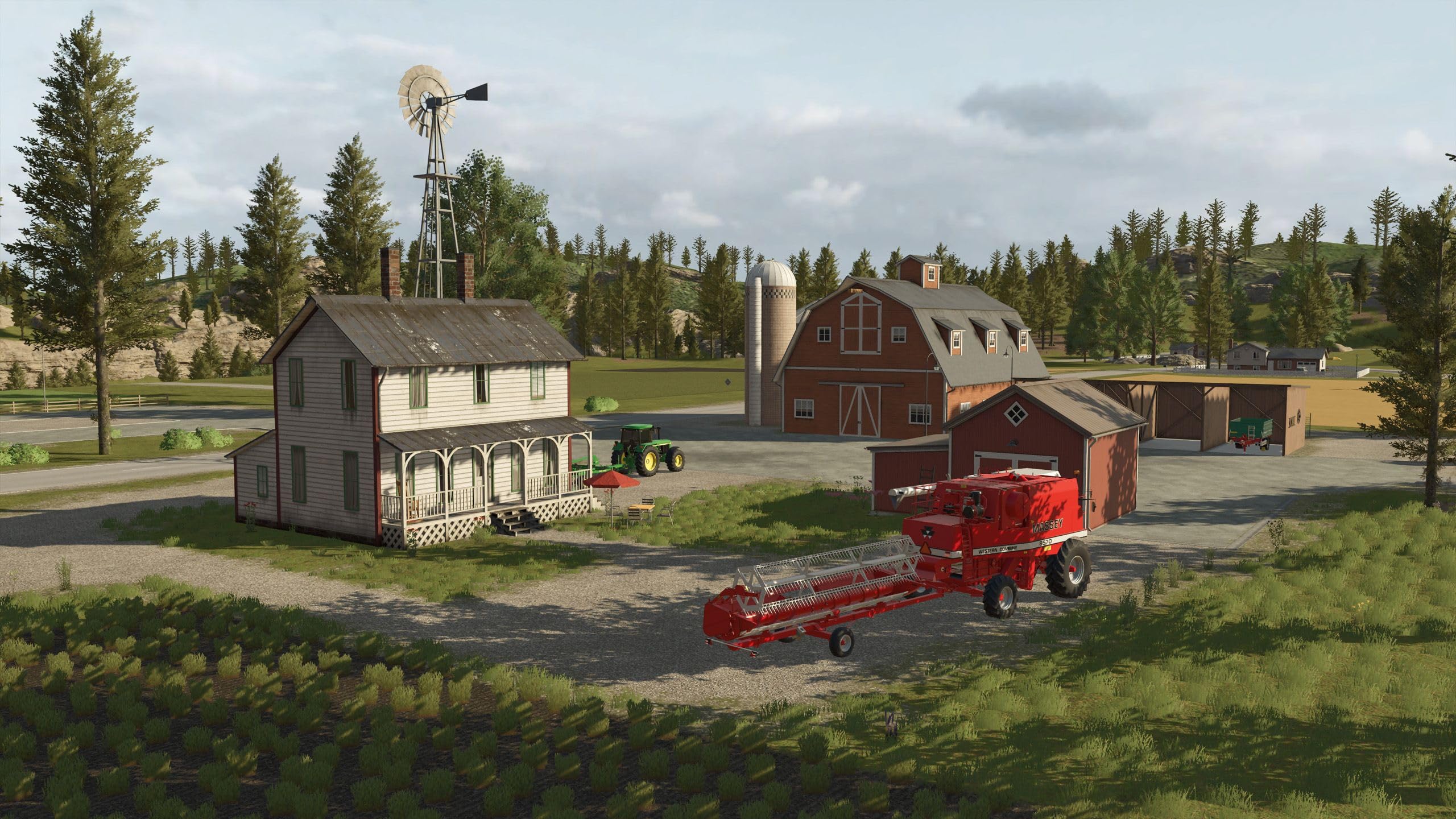 Farming Simulator 26: Nintendo Switch Edition - Switch