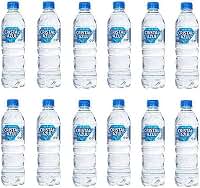 Agua Mineral Cristal Azul 510ml PH 9.75 PH Alcalino (Fardo 12 Unidades)