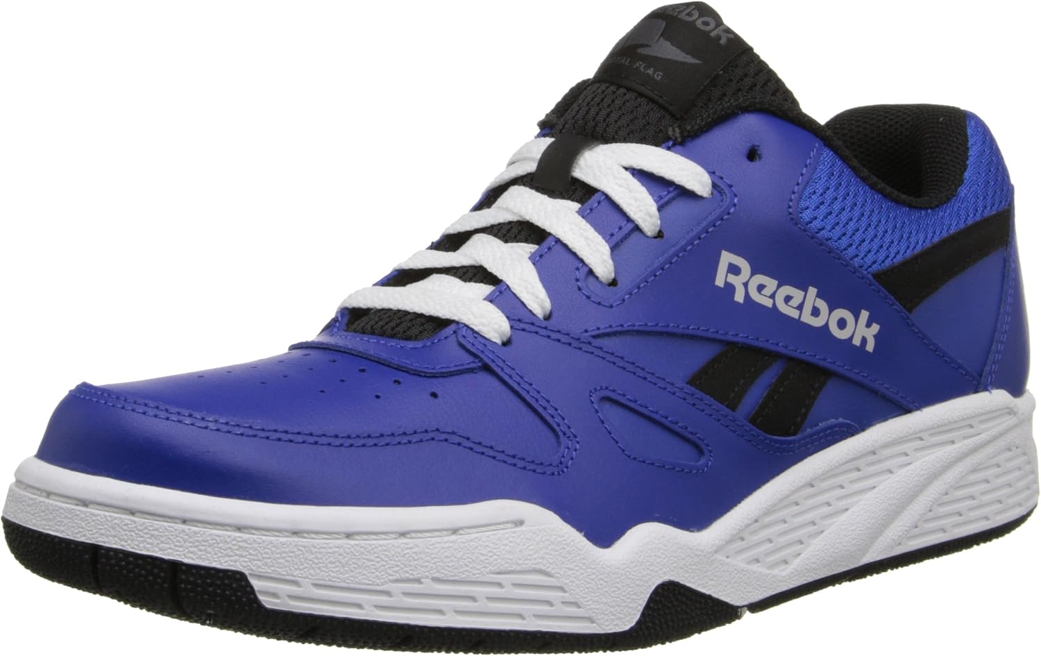 Reebok Men's Royal bb4500 Low-m, White 