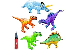 Inflatable Dinosaur Decorations: Unleash Prehistoric Excitement!