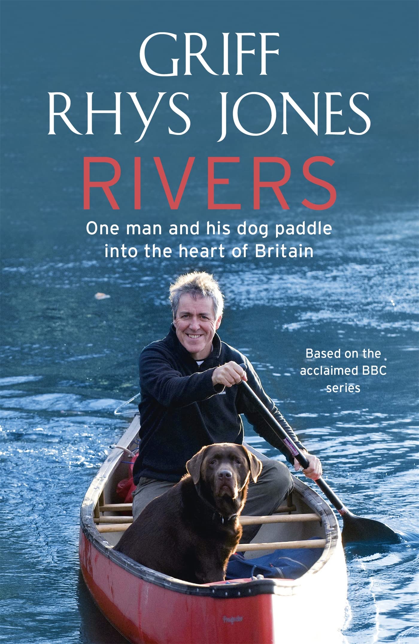 Griff Rhys Jones