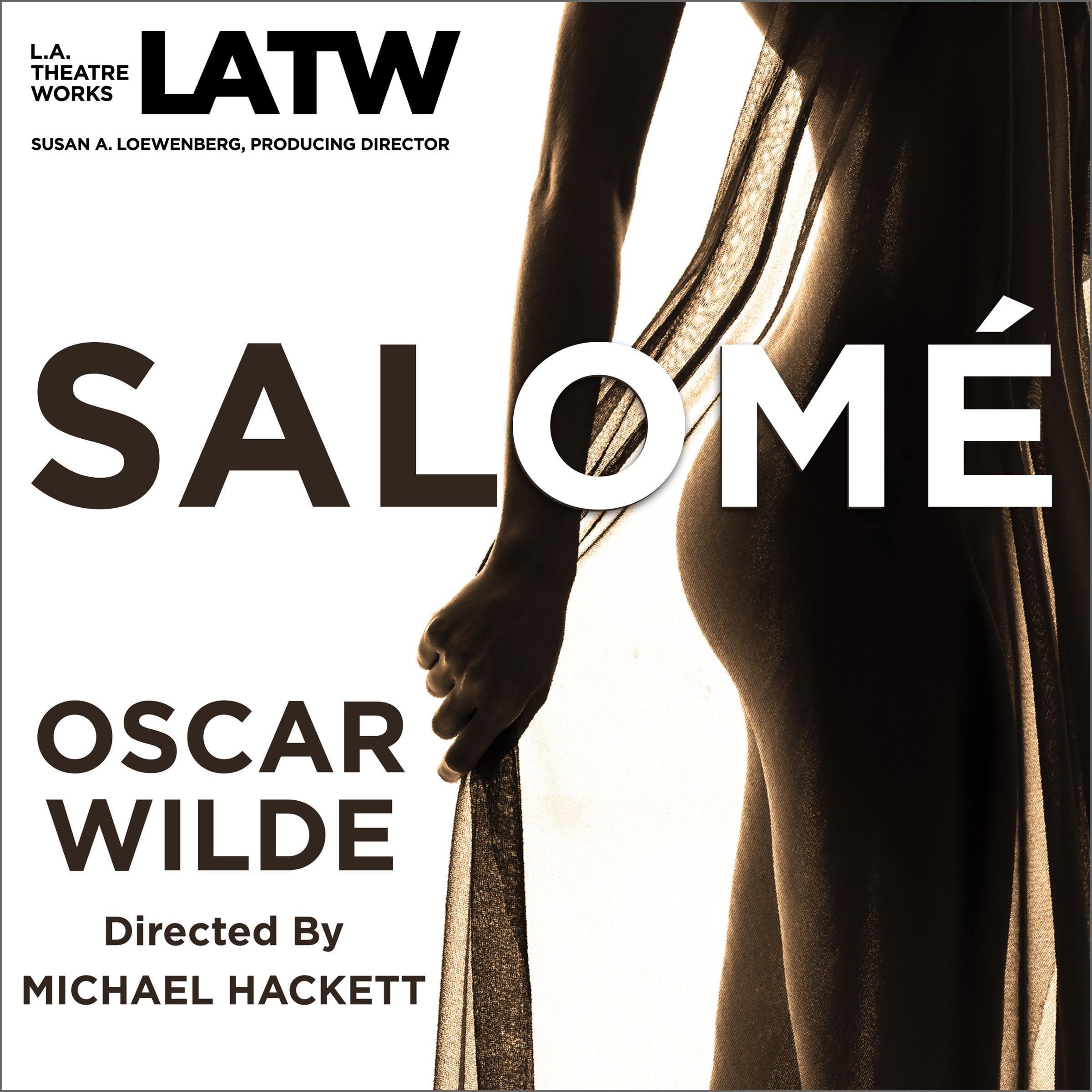 Cover art for Salome