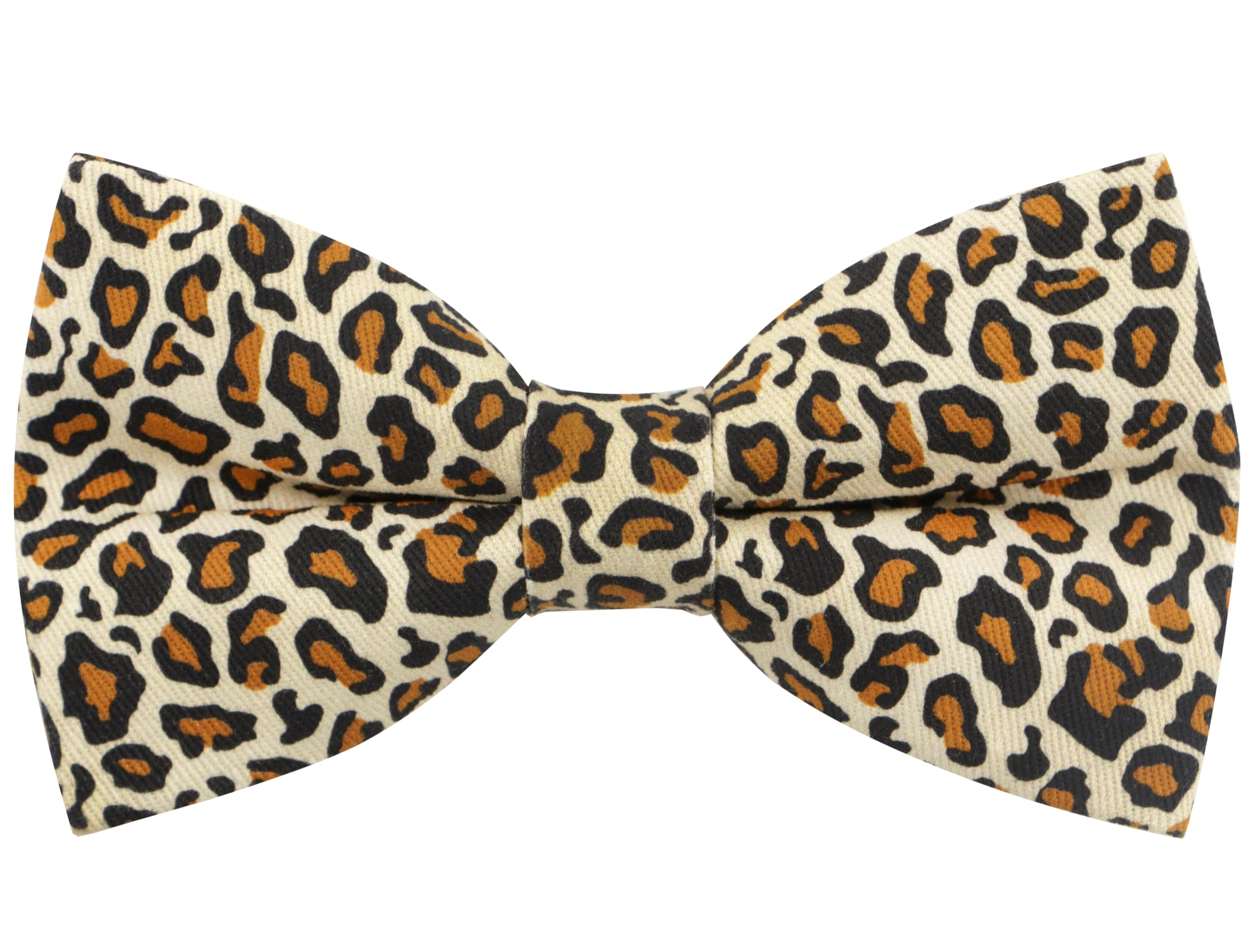 OCIA Cute Pattern Pre-tied Bow Tie Adjustable Bowties for Adult &amp; Children