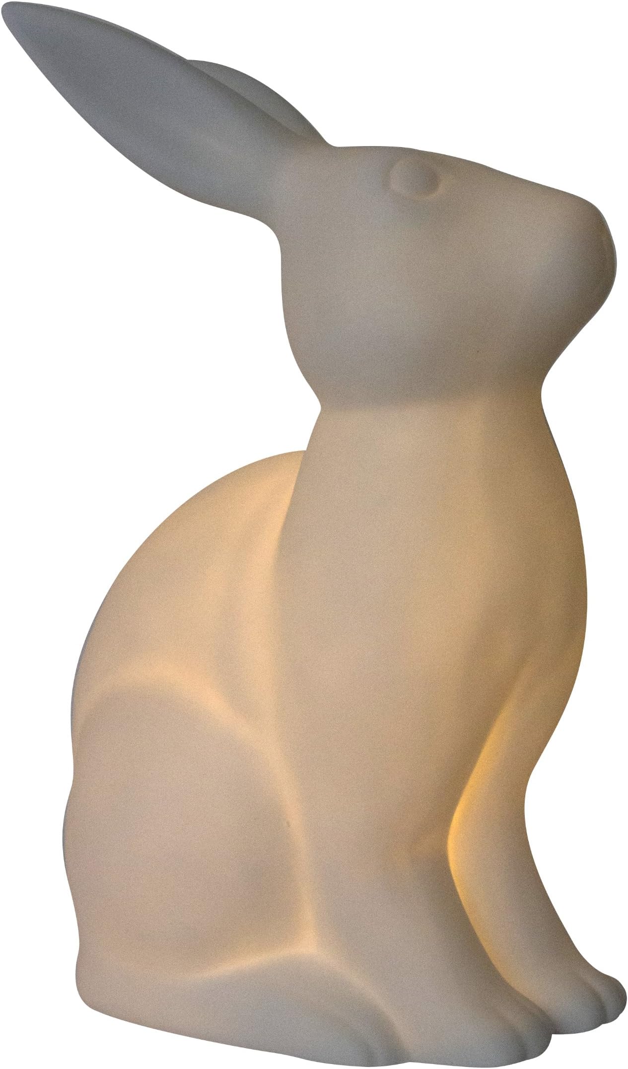 Bunny, Rabbit Shaped Table Lamp Bedside