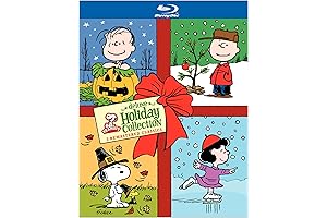Peanuts Holiday Collection: It's the Great Pumpkin, Charlie Brown / A Charlie...