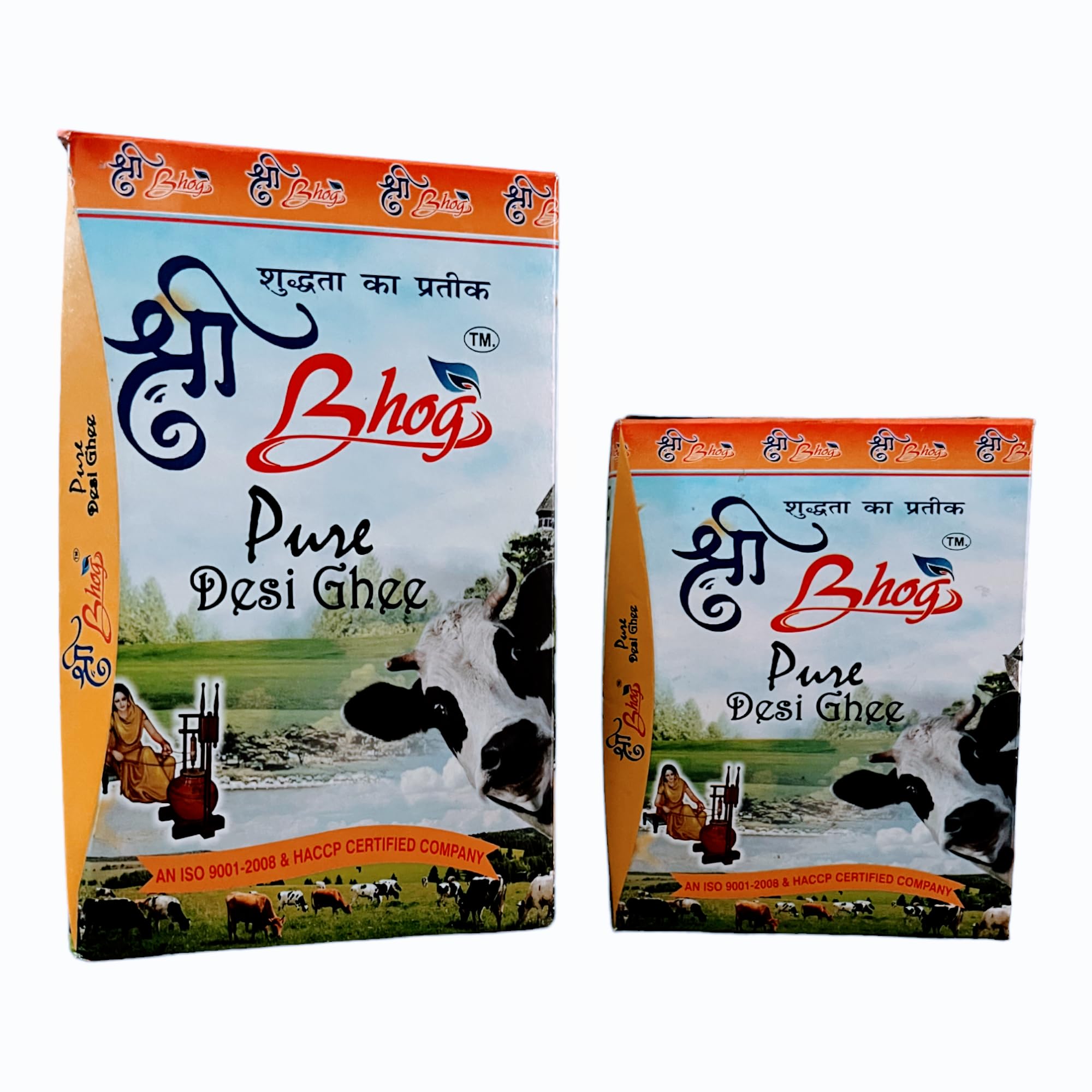 SHRI BHOG | COW PURE DESI GHEE | 1LTR (B0D1YF3F14) Amazon Price History, Amazon Price Tracker