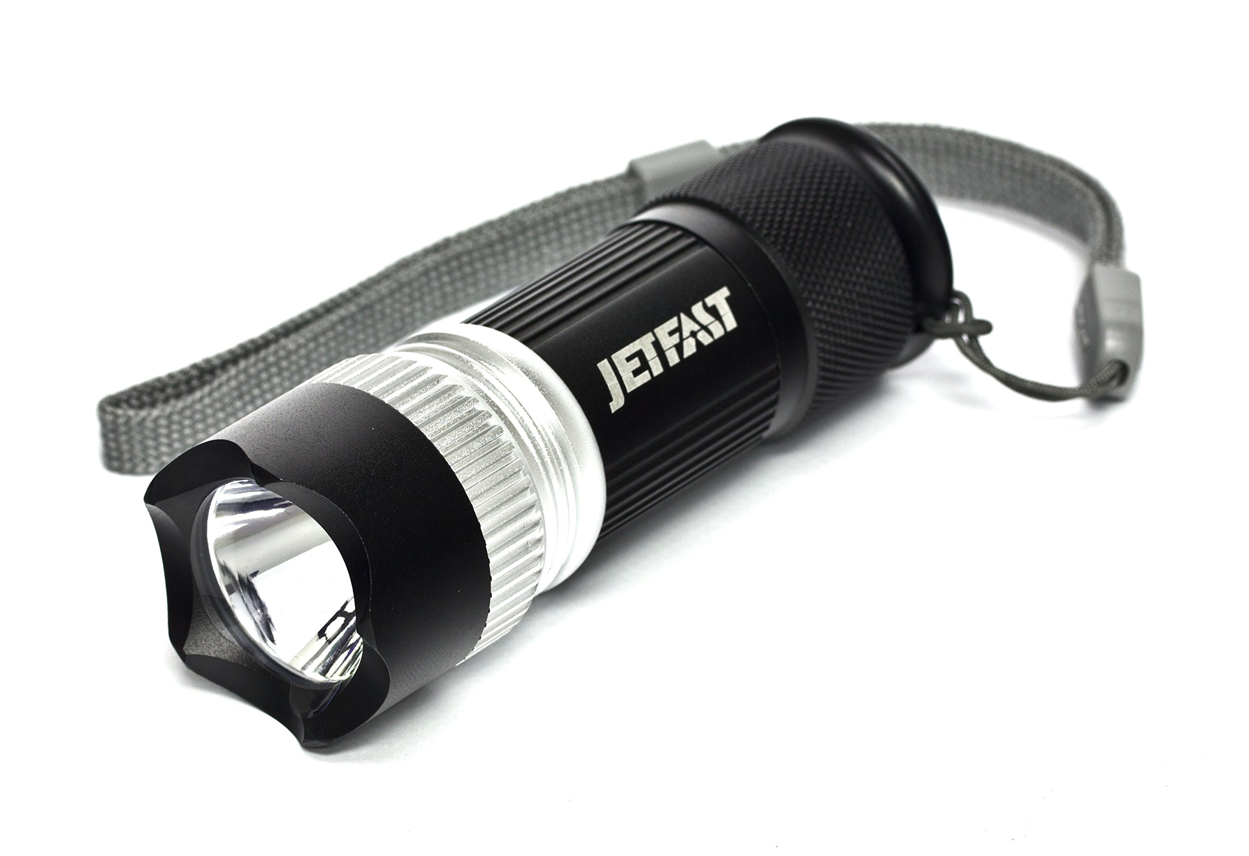JetFastLED rechargeable Torch with PowerPod