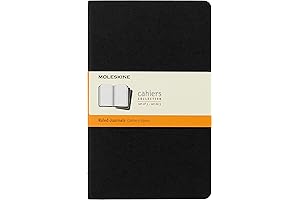 Cahier Journal, the Notebook for Moleskin Enthusiasts