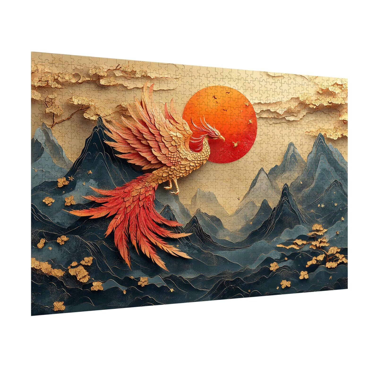 Puzzle 3000 Pezzi Cartoni animati Puzzle Adulti, Gioco Educativo, n-364 | Jigsaw Puzzles astratto, Impossibile Difficile Sfida, Classici Gioco Familiare, Giochi Divertenti, Idee Regalo