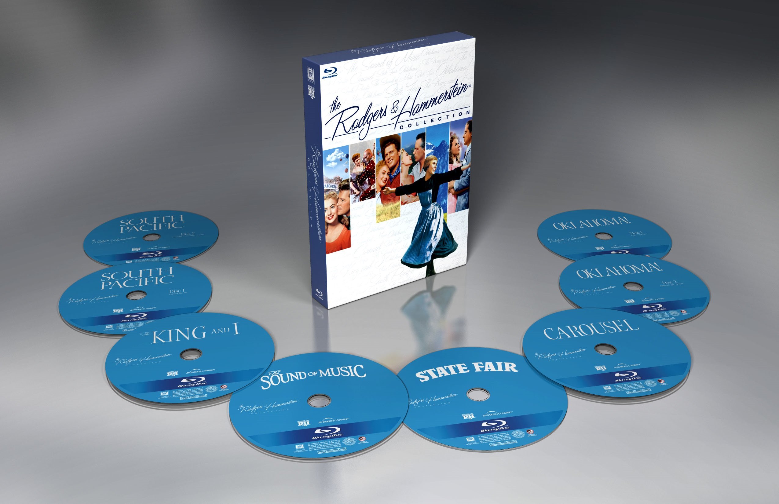 The Rodgers & Hammerstein Collection