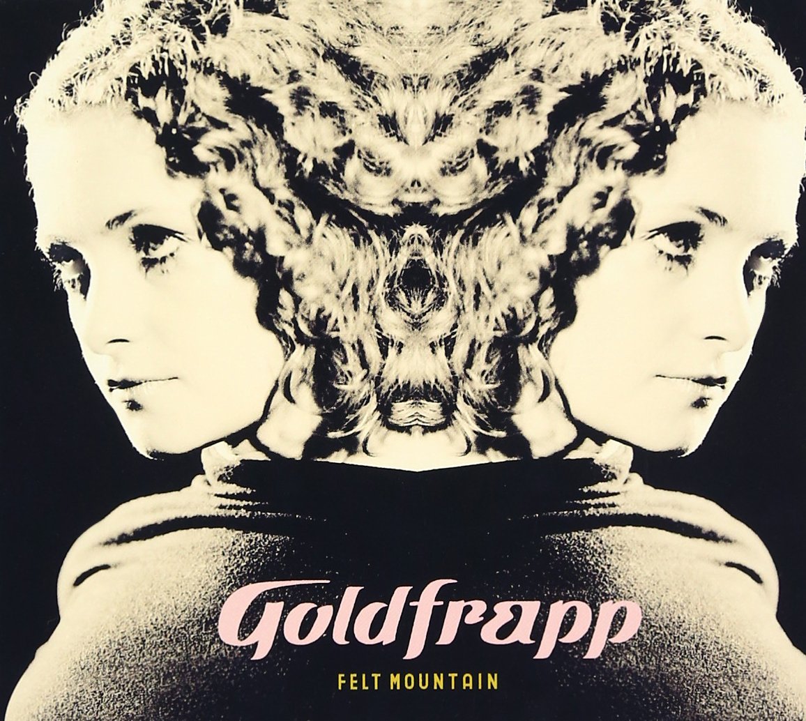 Felt Mountain [Audio CD] Goldfrapp