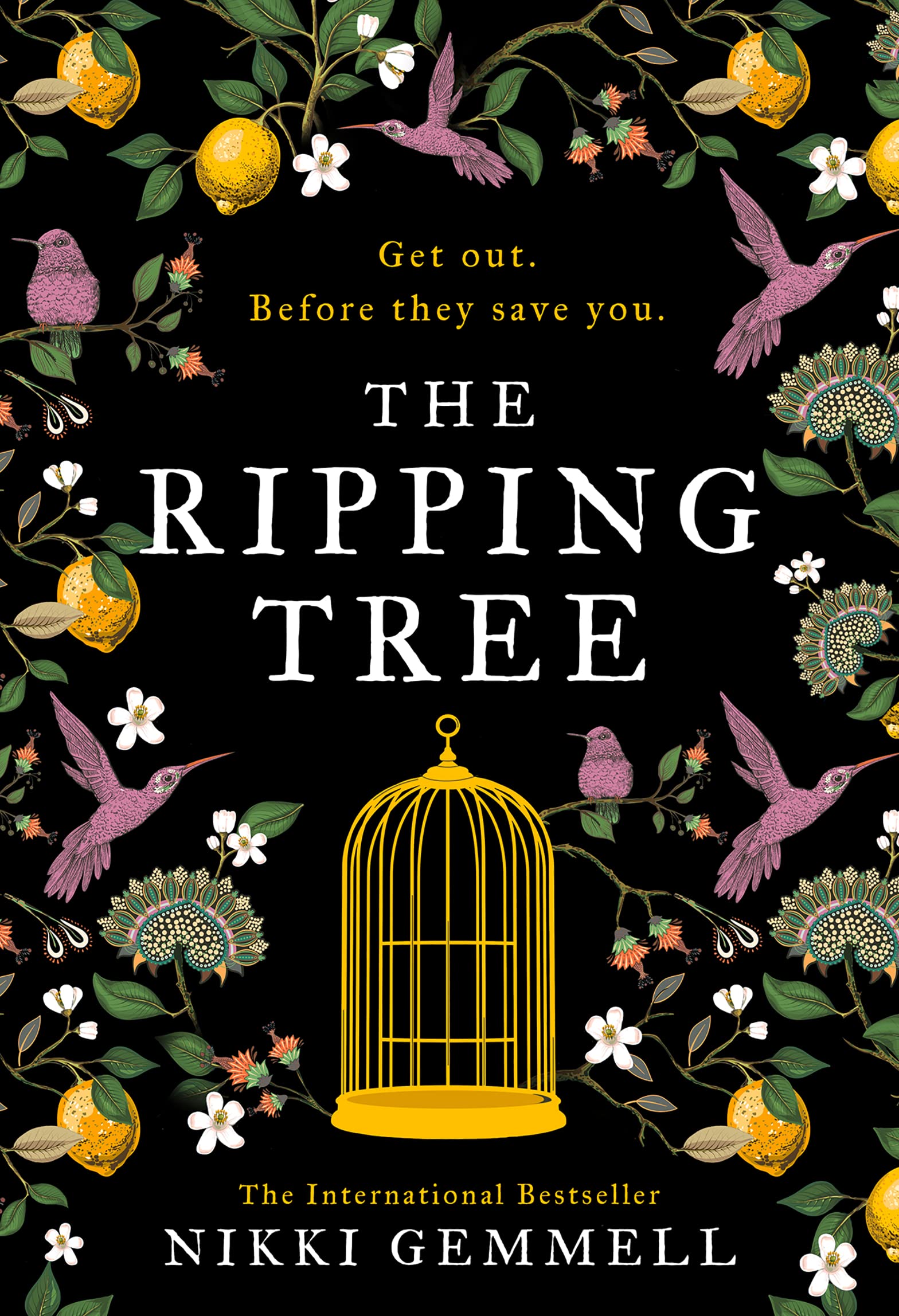 The Ripping Tree: Thrilling new fiction for fans of Daphne Du Maurier’s Rebecca from the international bestselling author