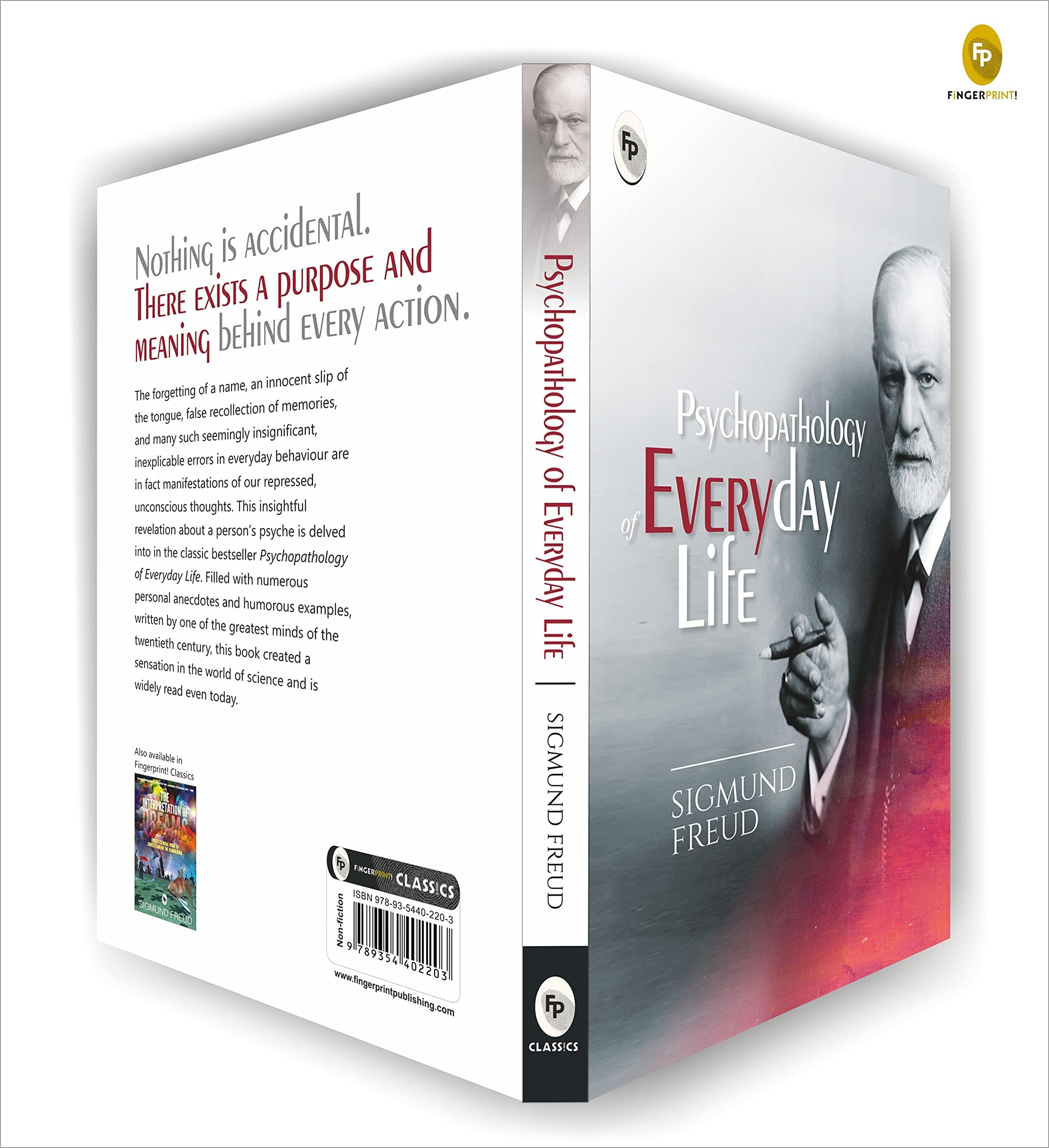 Psychopathology of Everyday Life 2