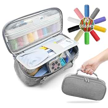 子ども セット 23冊入り Amazon | Chosenal 裁縫セット ソーイングセット 大容量 さい