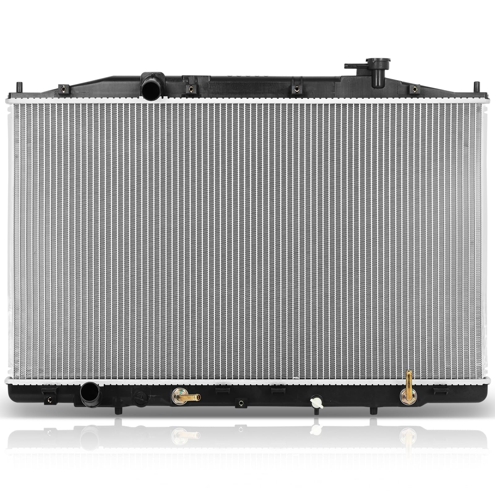 SCITOO 13208 Radiator Aluminum for Honda for Odyssey 2011-2018 3.5L