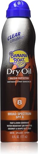 Banana Boat X301304200 self-tanner