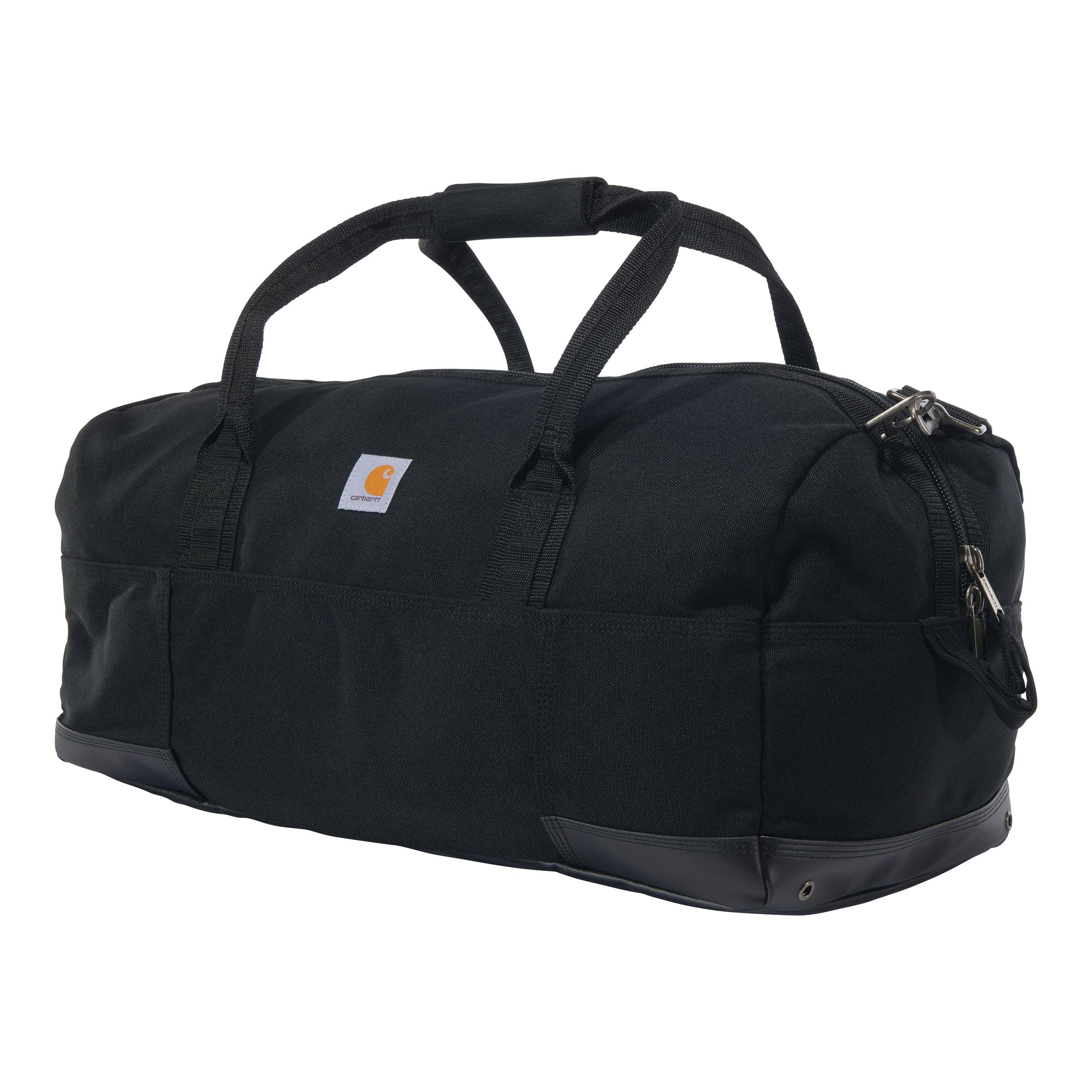 Carhartt Classic Duffels, Heavy-Duty Bag for Jobsite, Gym and Travel