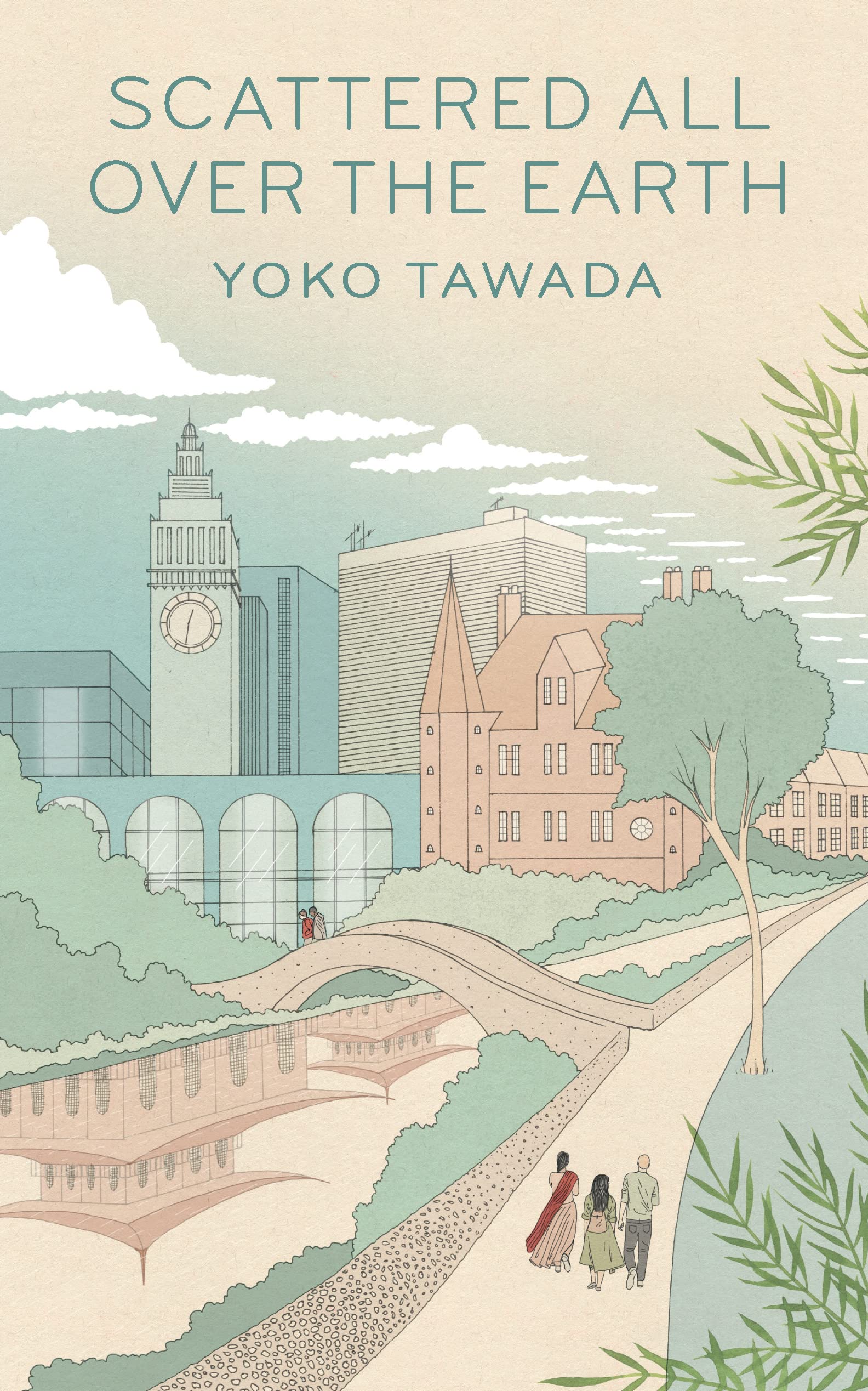 Scattered All Over the Earth: Yoko Tawada