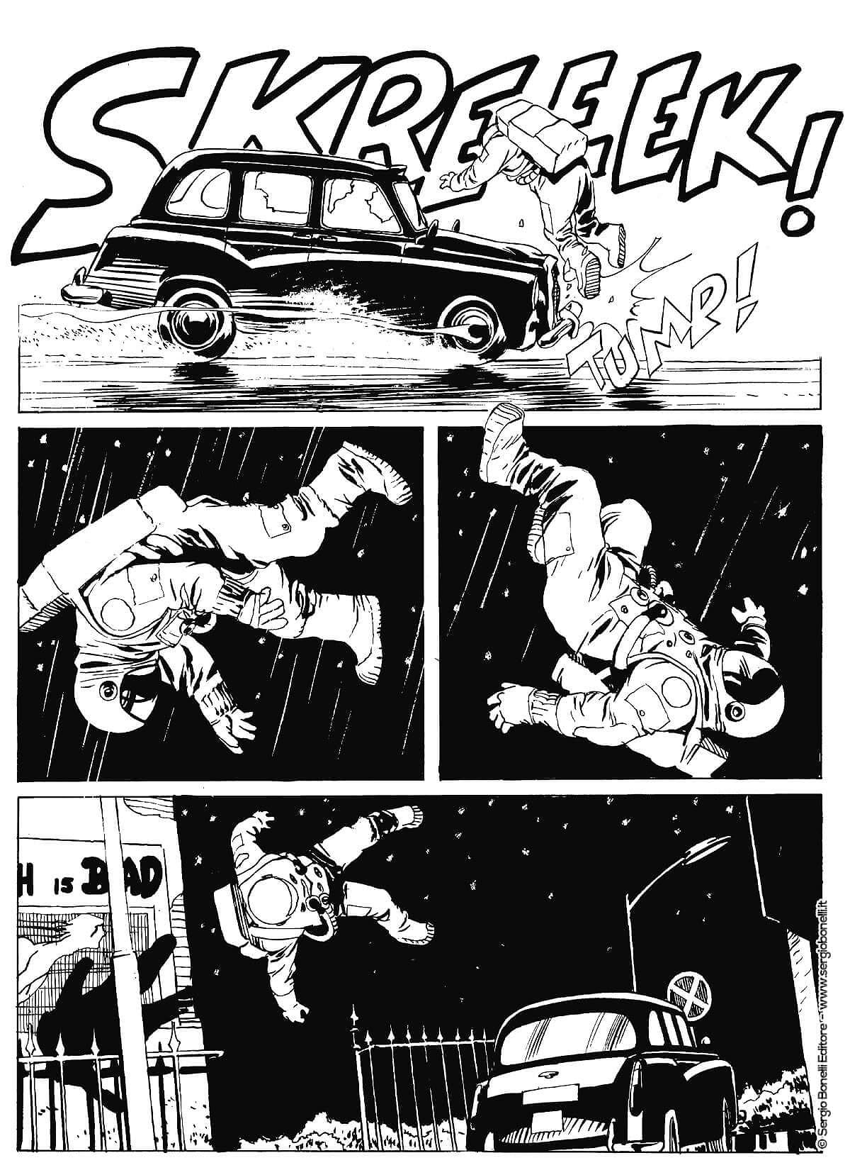 Dylan Dog. Dopo mezzanotte