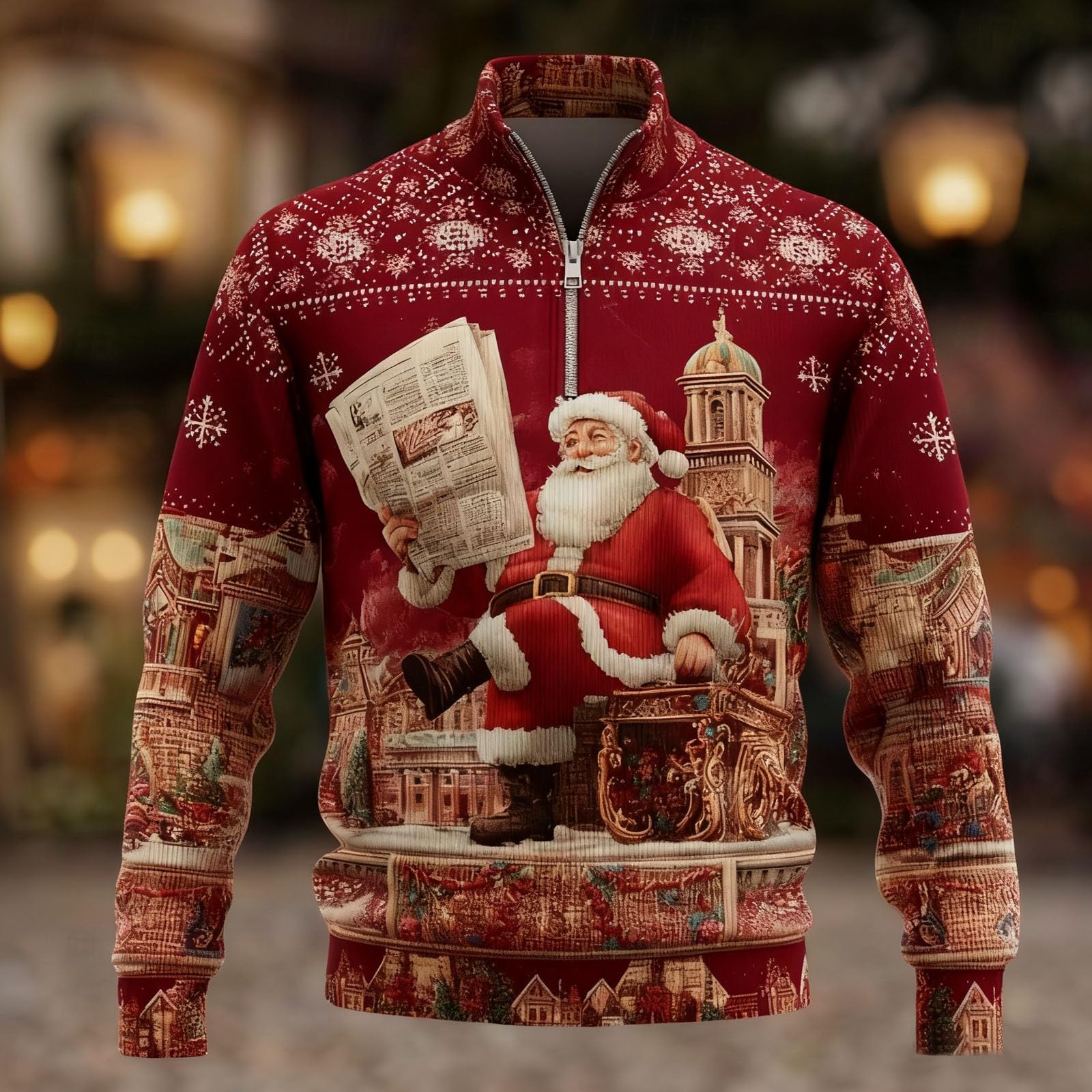 Jersey Navidad Familia Jersey Navideño Suéter Navidad Familia Mujer Pareja Sudaderas Familiares Navideños Camisolas Natal Sudadera Navideña Navideño Reno Mujer Sueter Navideños Camisetas Navideñas