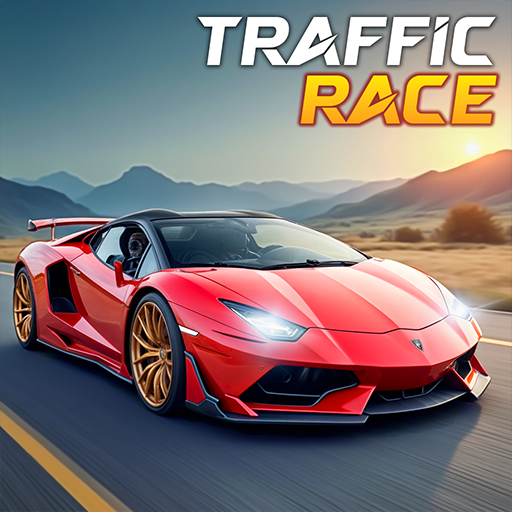Traffic Car Driving Simulator - Extreme Fury Car Racing with Fast Drive Zone Grand Racing Games