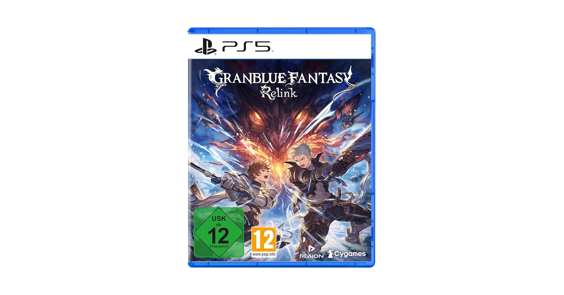 GRANBLUE FANTASY: Relink PS5 Collector’s Granblue Fantasy Relink Collector's Edition PlayStation 5
