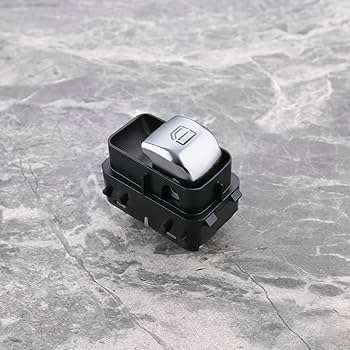Mercedes-Benz 447 Vito, Driver's Side Window Switch U2013 Mercedes Commercial Parts