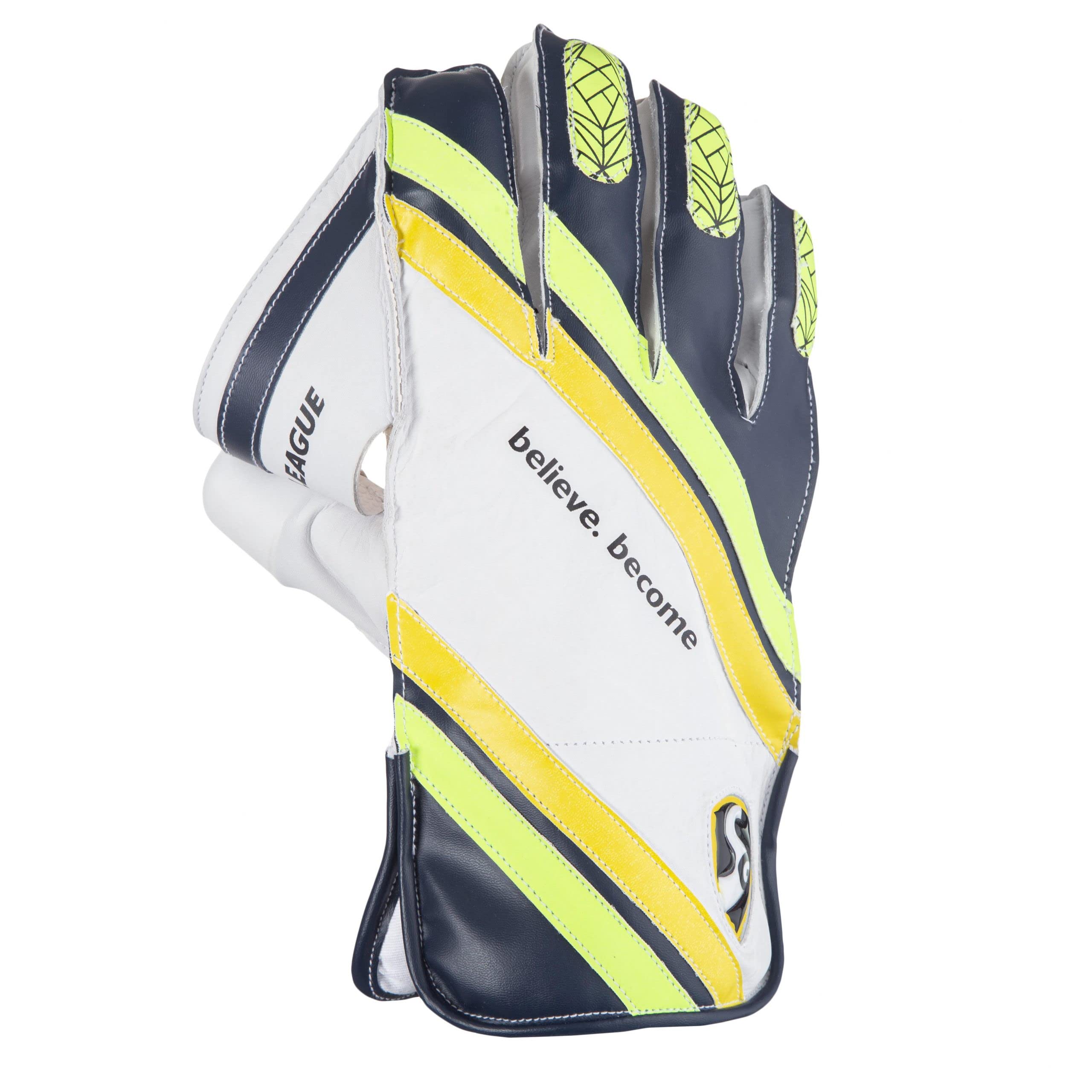 SG League Wicket Keeping Gloves (Multi-Color) W.K. Gloves-Mens (B0BCKC3MXL) Amazon Price History, Amazon Price Tracker