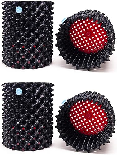 THAP2 Superoots - Maceta de propagación de jardín de 2 galones / 7.6 litros para plantas de 2 a 4 pies, paquete de 2