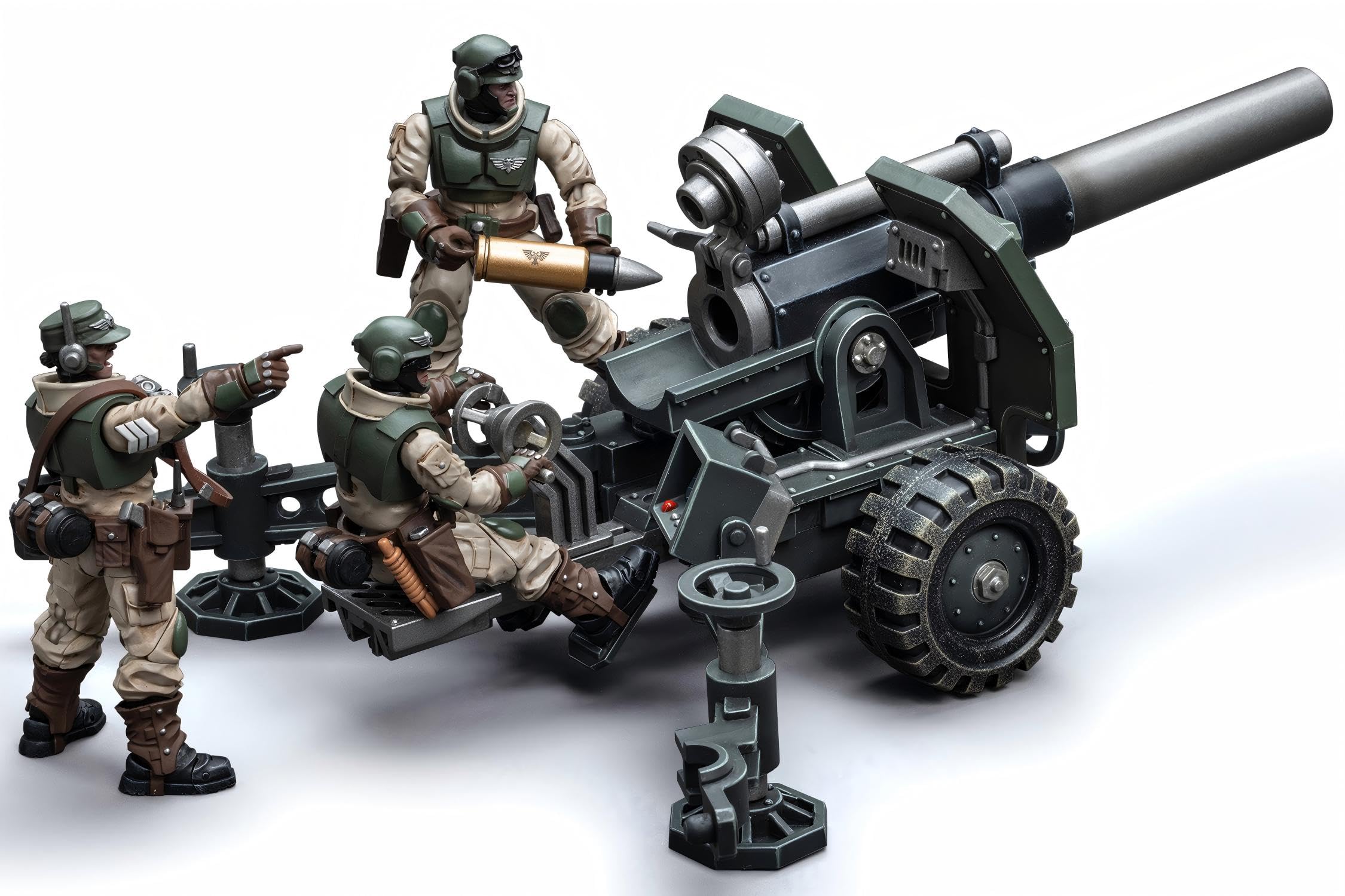 Amazon.co.jp: JOYTOY ウォーハンマー 40K 1/18スケール アクション