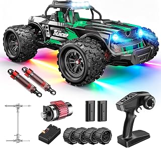 RC Monstertruck Drift, 50 km/h