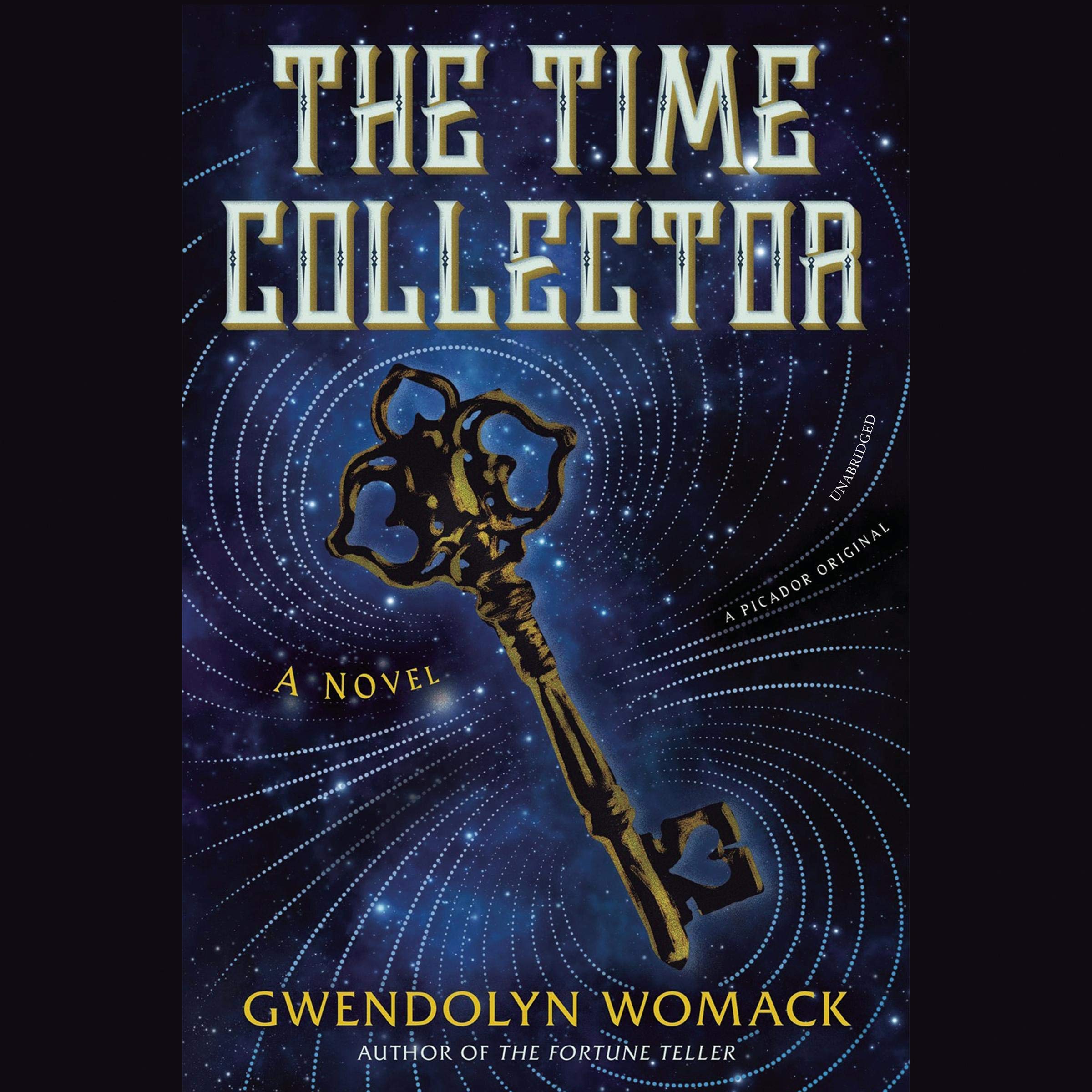Cover art for The Time Collector