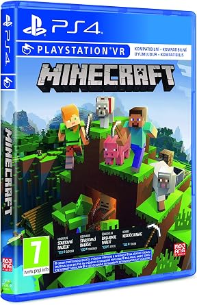 Minecraft: Starter Collection (PS4)