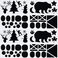 Vista 9 de 8 Parches de Tela para Reparación de Plumón, Parches Autoadhesivos Lavables, Kit de Parches de Reparación para Ropa y Bolsas, 4 x 8 Pulgadas (Azul)