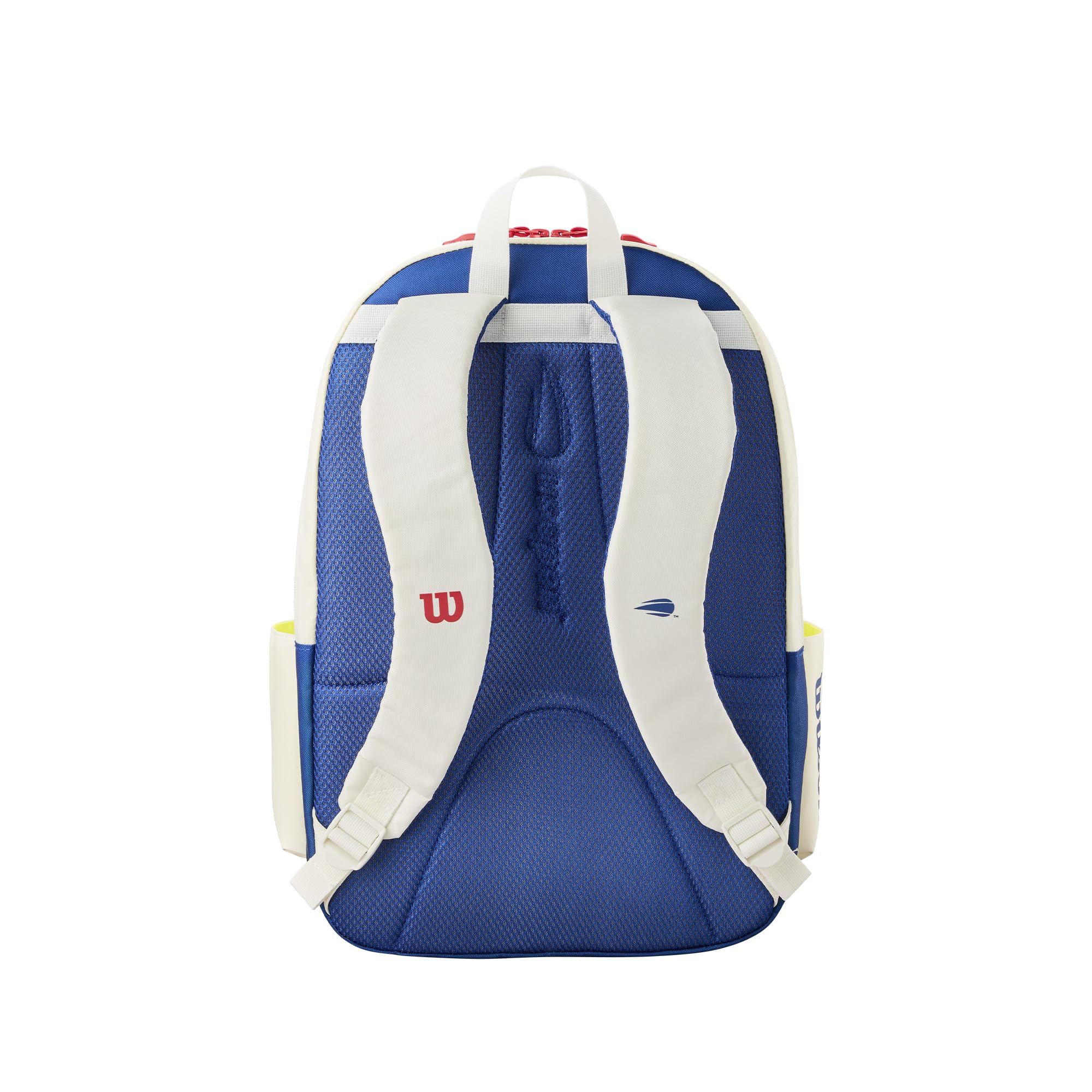 WILSON US Open 2026 Team Tennis-Rucksack, Weiß