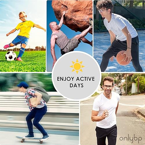 Miniatura 6 de OnlyBP 12 almohadillas de silicona para los oídos, almohadillas antideslizantes para la nariz para gafas, almohadillas de nariz antideslizantes para