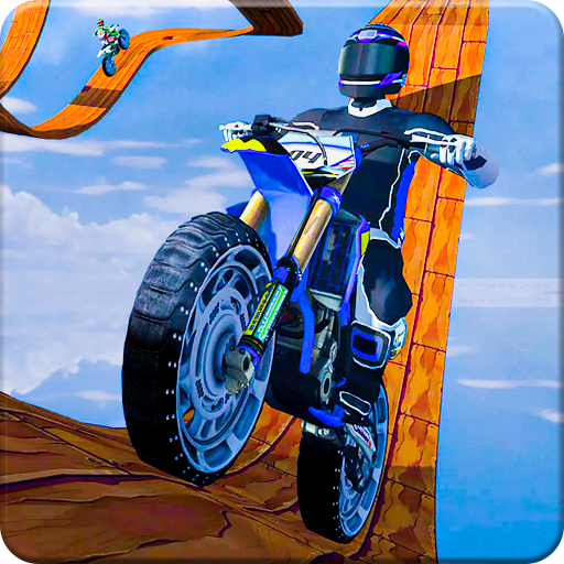 Impossible Bike Ramp Stunts - App on Amazon Appstore