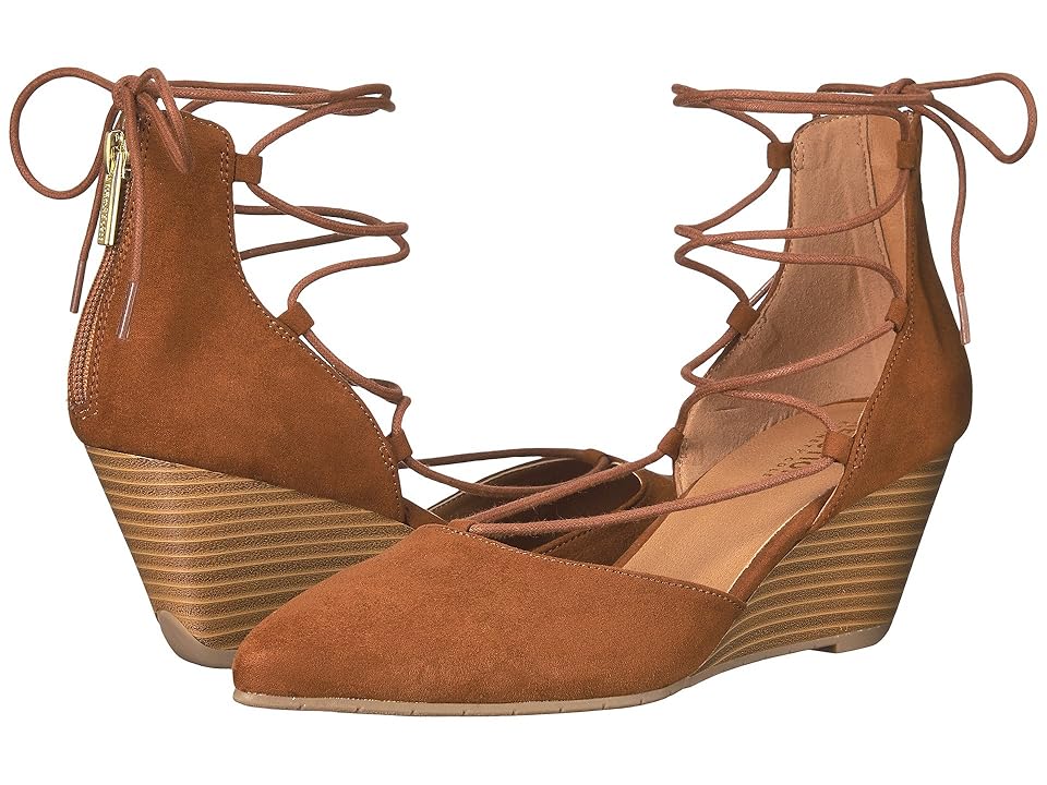 

Kenneth Cole Reaction Stand Down (Cognac) Women's Shoes