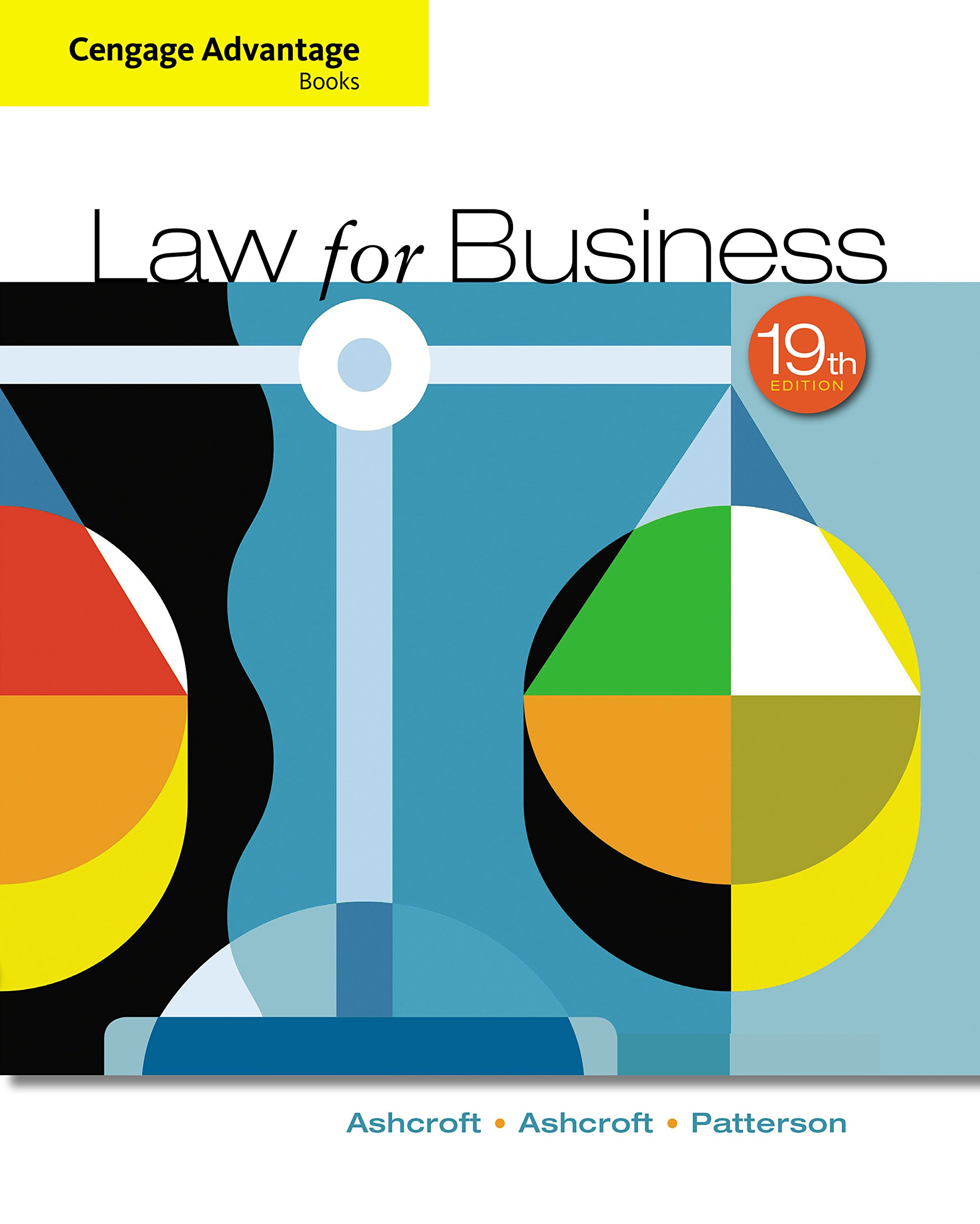 Cengage Advantage Books: Law for Business