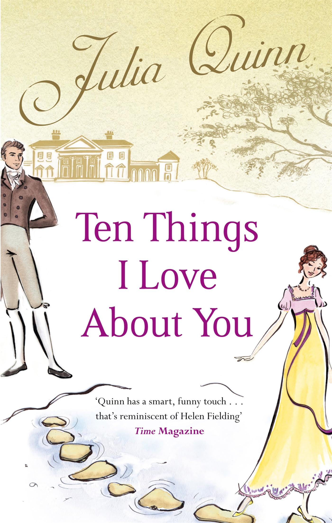 Hachette Ten Things I Love About You