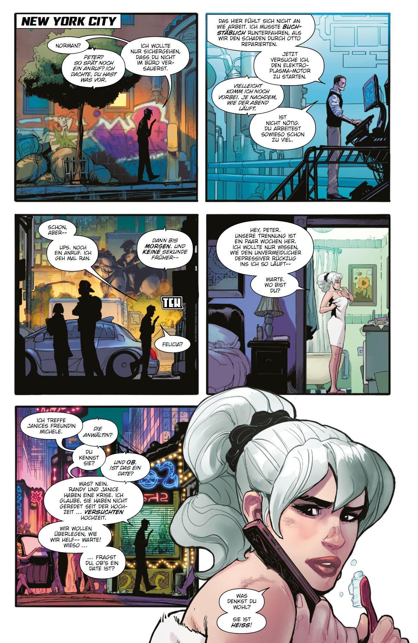 Spider-Man - Neustart (2. Serie): Bd. 8: Erbarmungslose Jagd