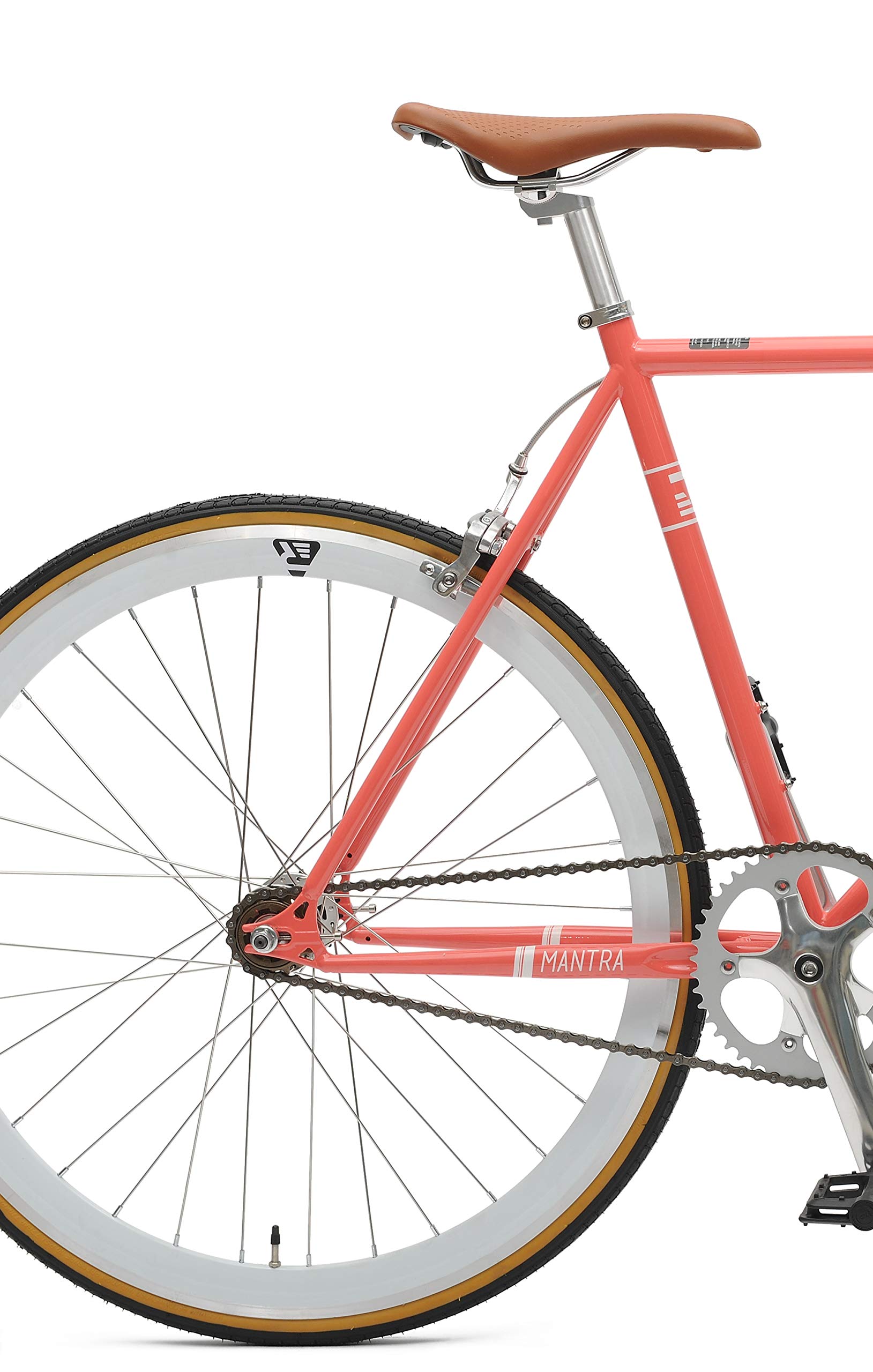 Retrospec Mantra V2 FixedGear/SingleSpeed The Peddler
