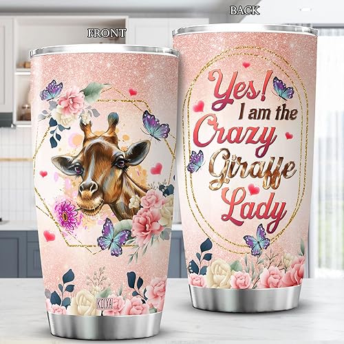 Miniatura 9 de KOIXA Everything I Touch Turns To Sold Vaso para agentes inmobiliarios, taza de acero inoxidable con tapa, regalo de vivienda de 20 onzas, divertido