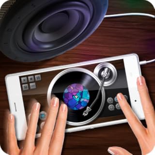 Real Club Dj Simulate