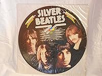 Vista 2 de Silver Beatles picture disc (12 inch vinyl lp)