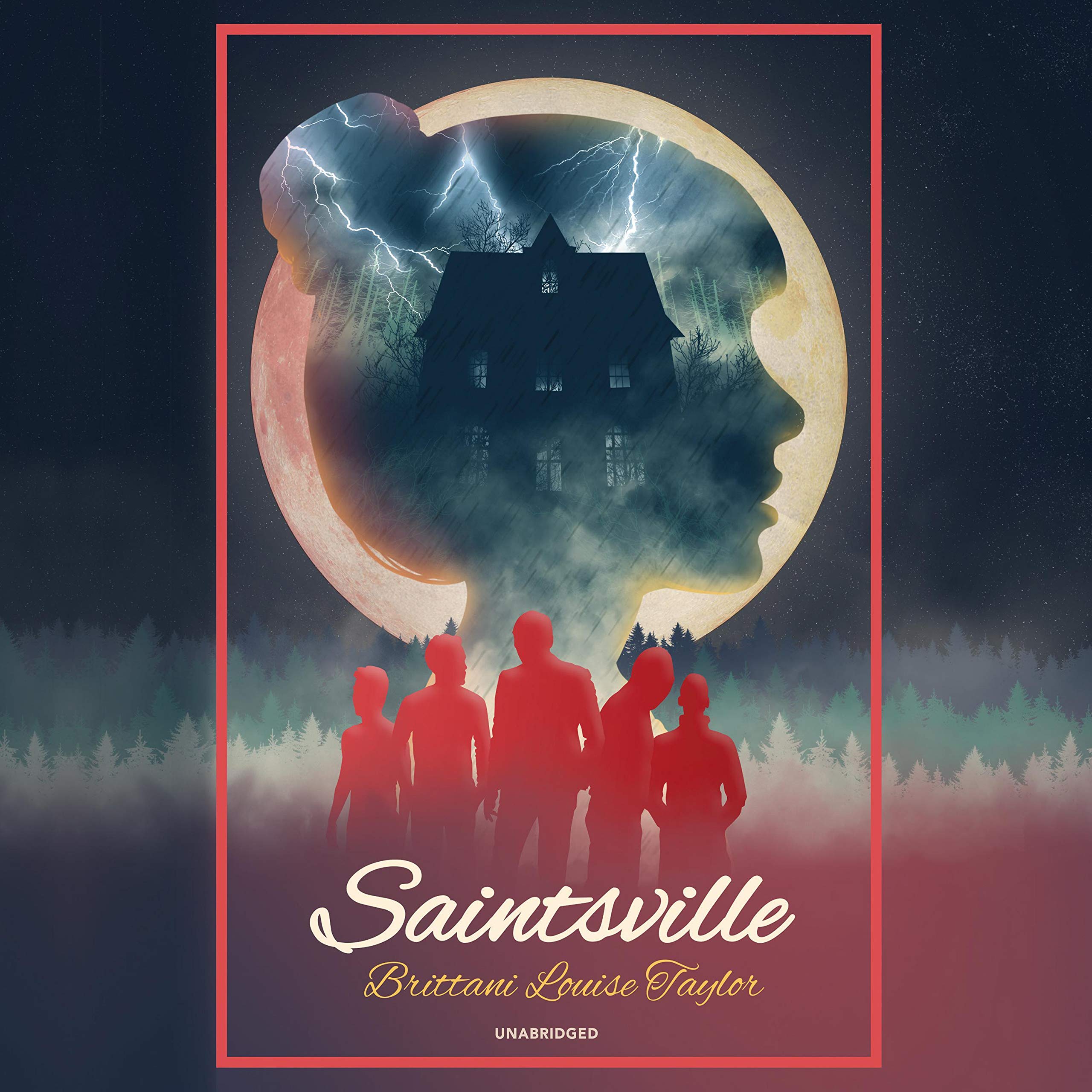 Cover art for Saintsville