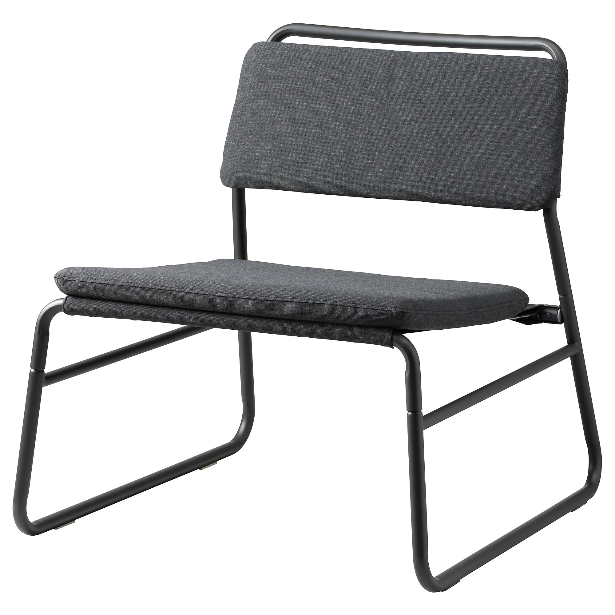 Chaise Easy Vissle LINNEBÄCK créez un coin lecture cosy