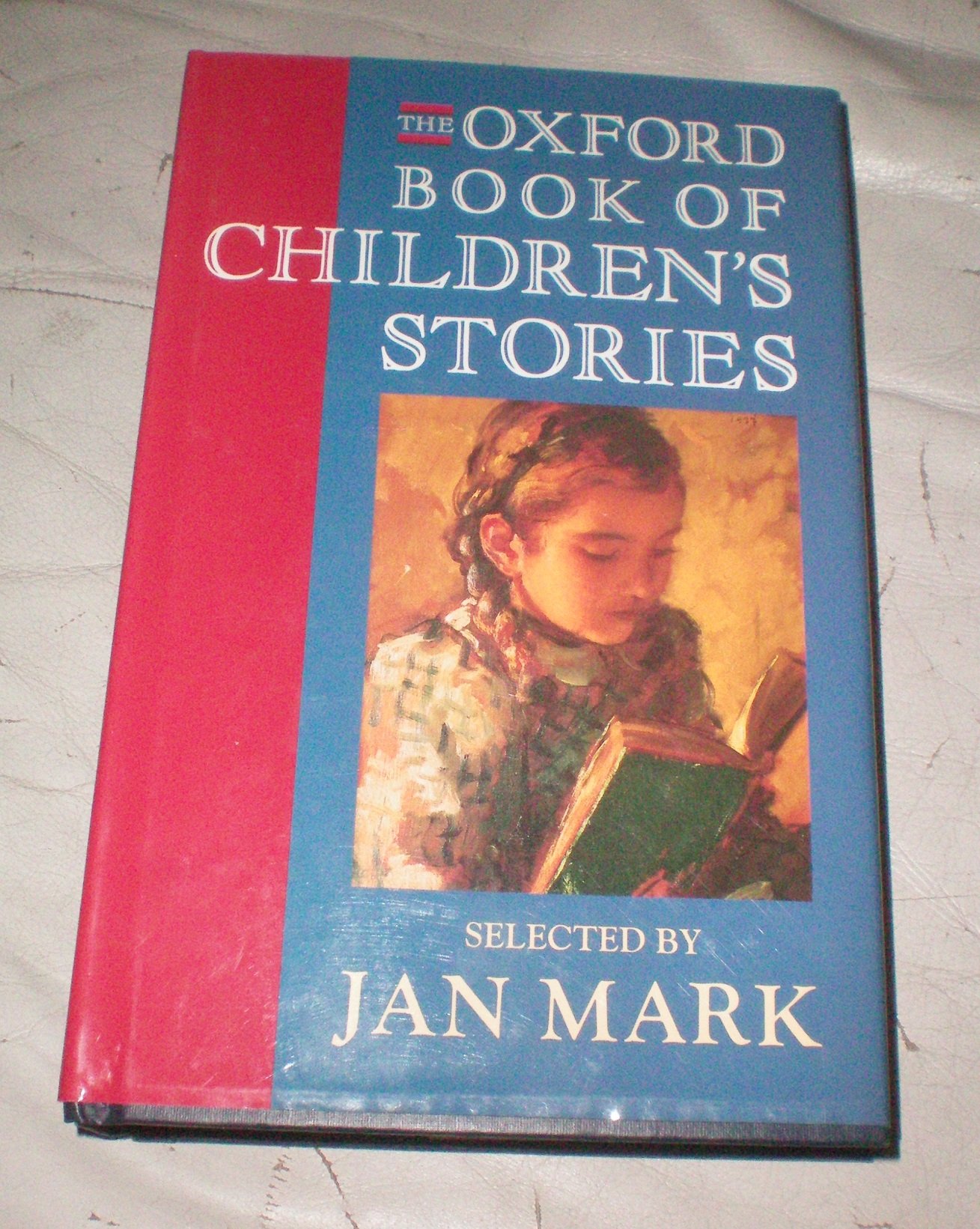 The Oxford Book of Children's Stories